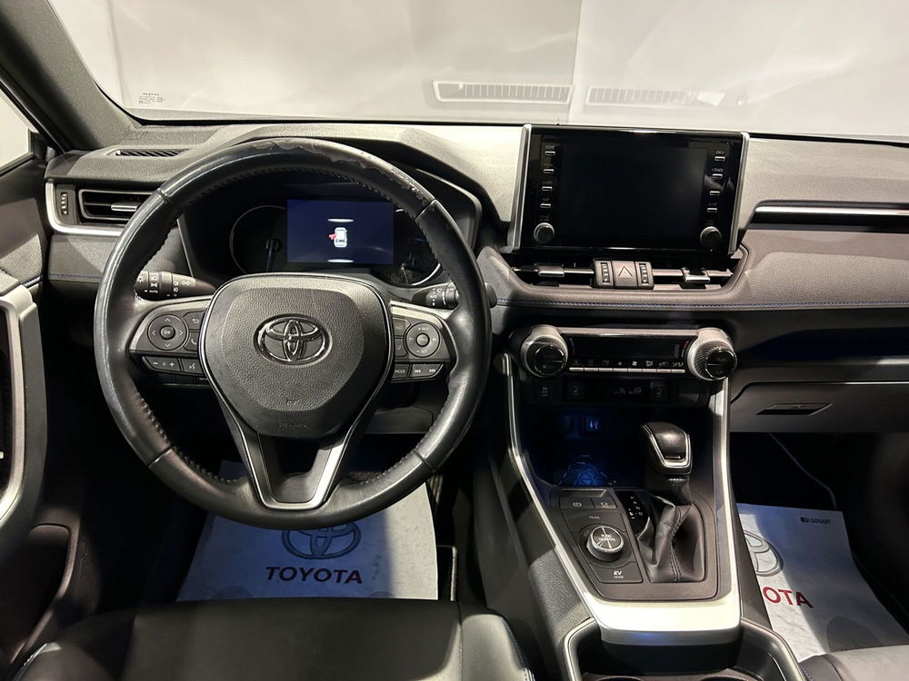 Toyota Rav4 usata a Milano (10)