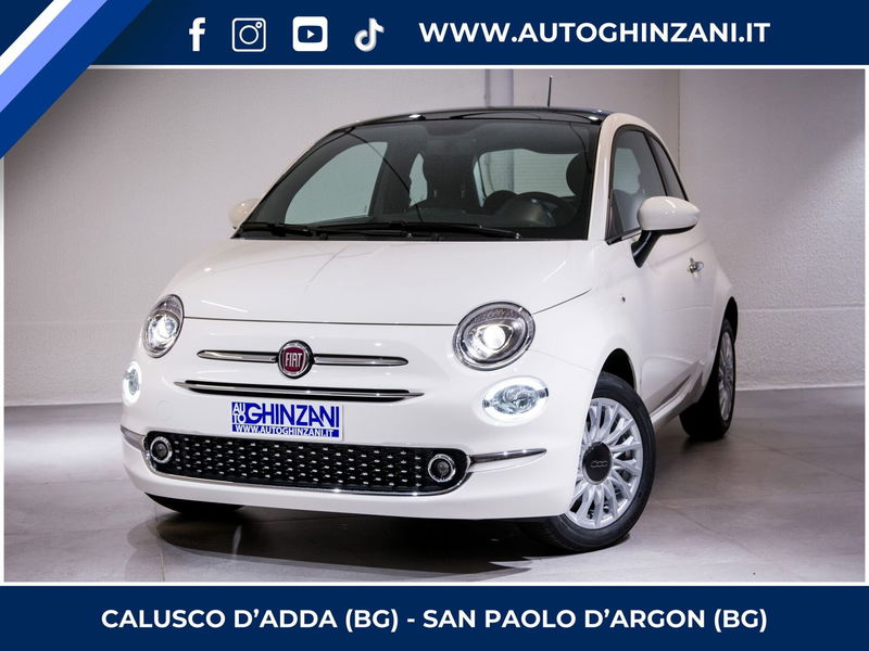 Fiat 500 1.0 Hybrid Dolcevita  nuova a Calusco d&#039;Adda