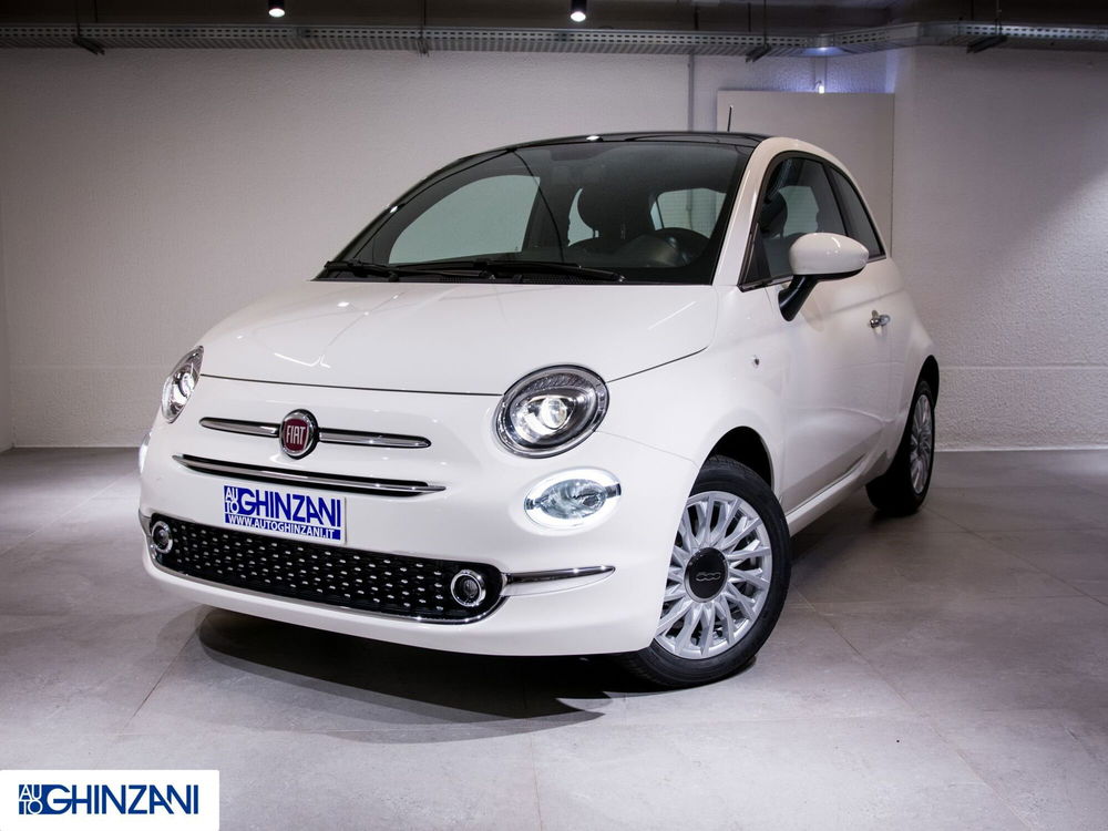 Fiat 500 nuova a Bergamo (3)