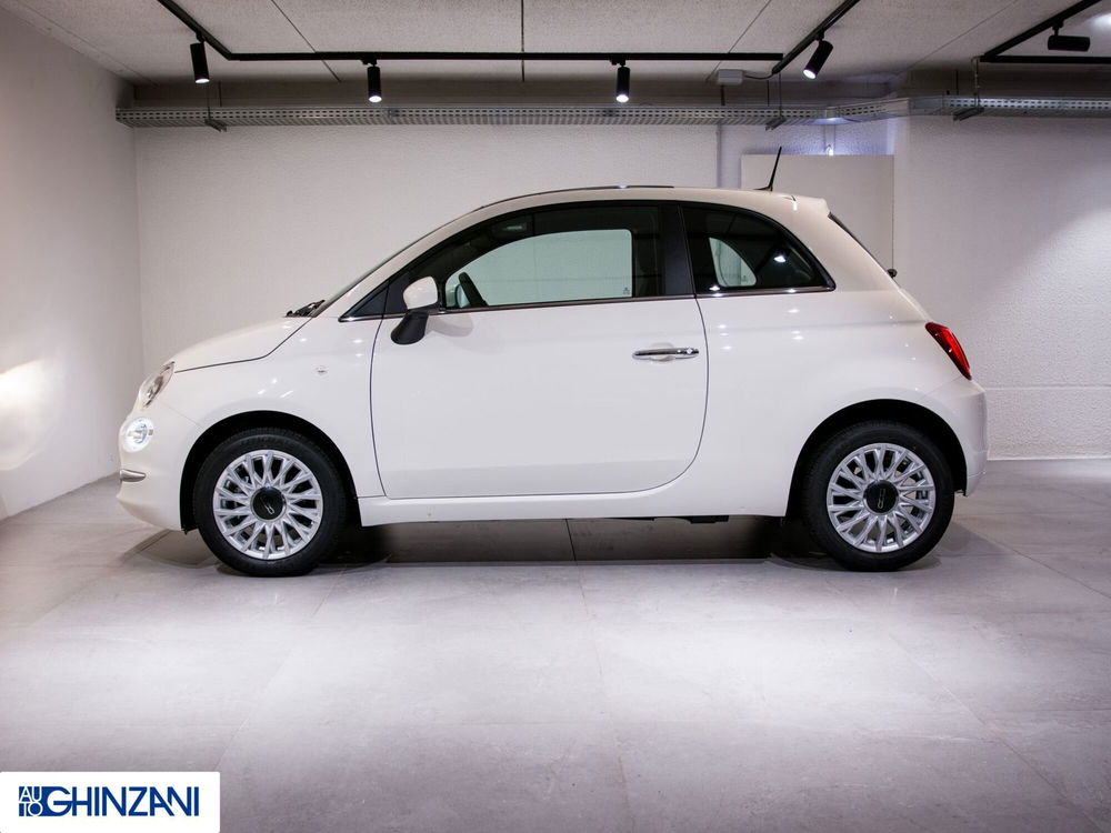 Fiat 500 nuova a Bergamo (5)