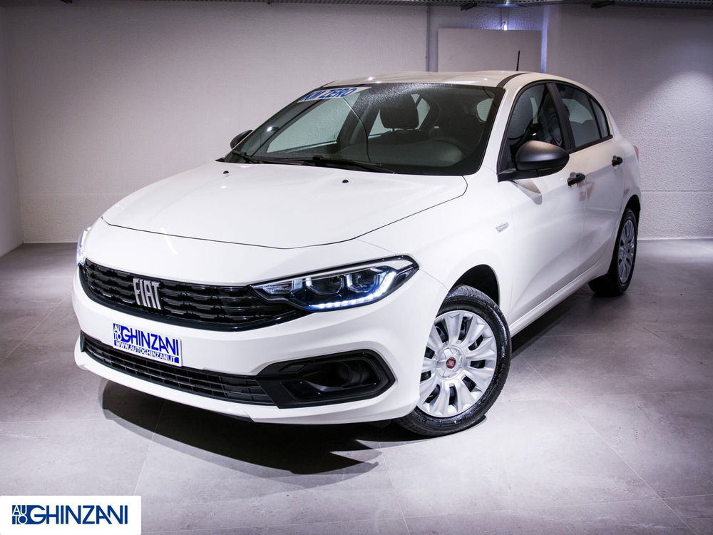 Fiat Tipo nuova a Bergamo (2)