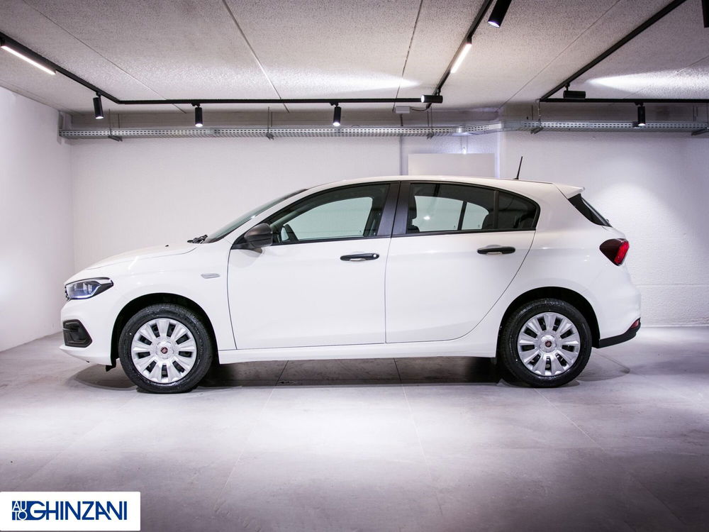 Fiat Tipo nuova a Bergamo (4)