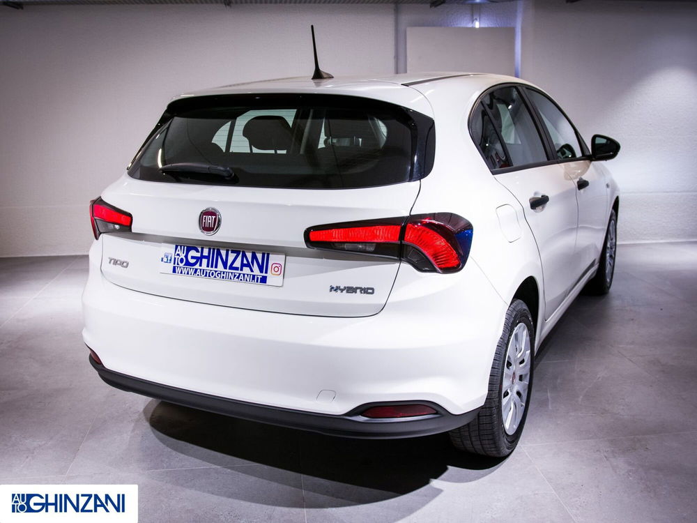 Fiat Tipo nuova a Bergamo (7)