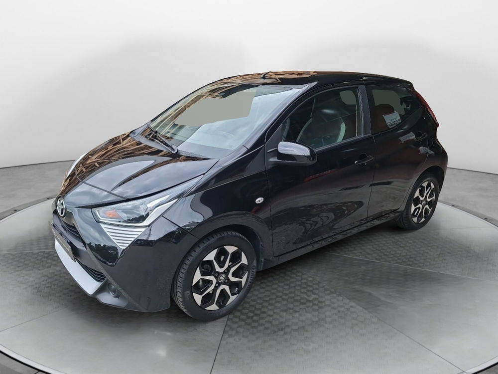 Toyota Aygo usata a Bologna