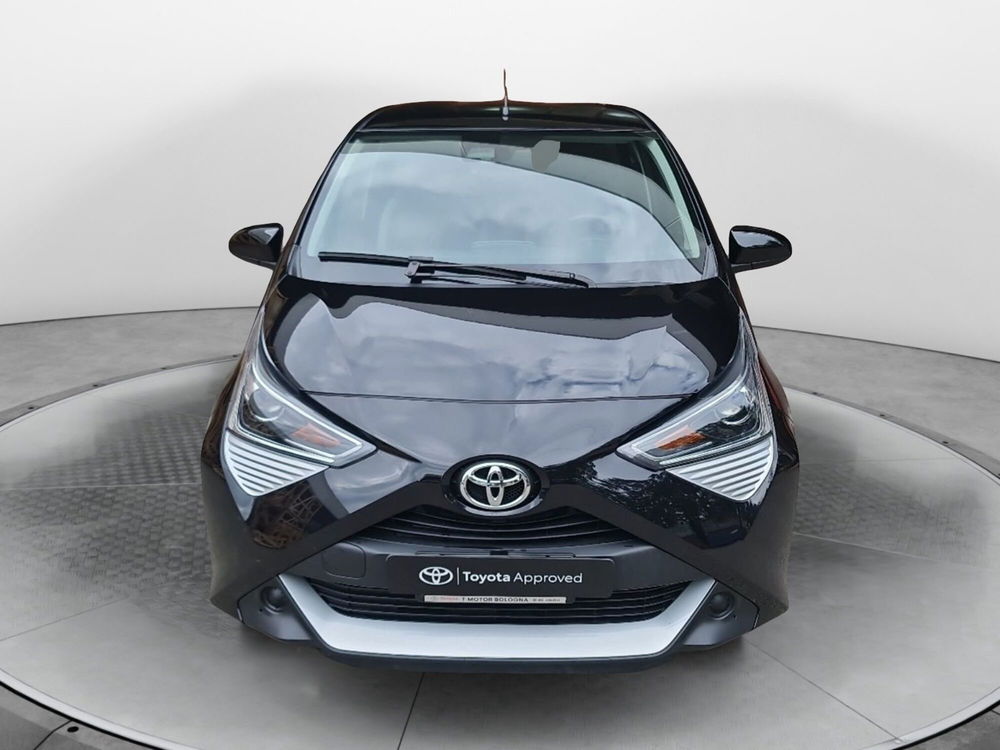 Toyota Aygo usata a Bologna (2)