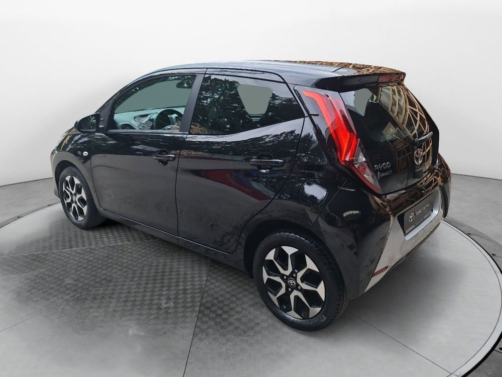 Toyota Aygo usata a Bologna (4)