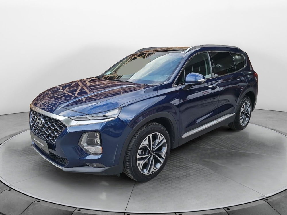 Hyundai Santa Fe usata a Bologna