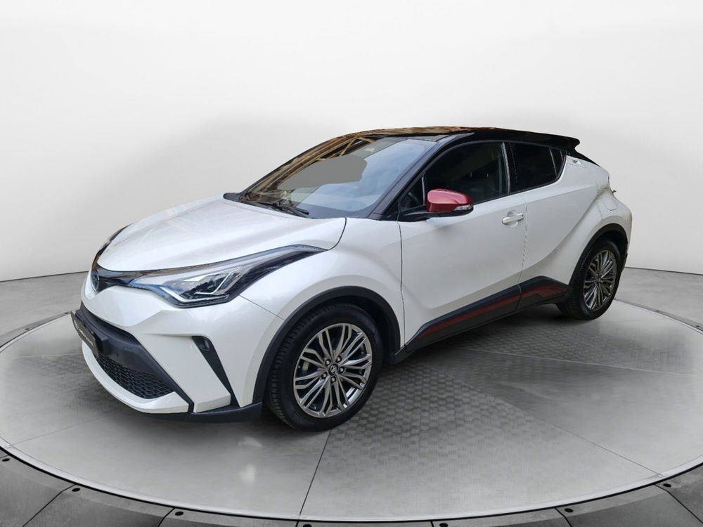 Toyota Toyota C-HR usata a Bologna