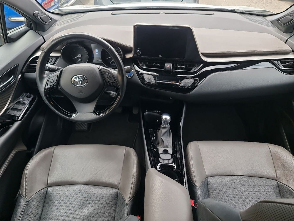 Toyota Toyota C-HR usata a Bologna (10)