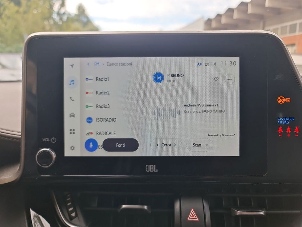 Toyota Toyota C-HR usata a Bologna (16)