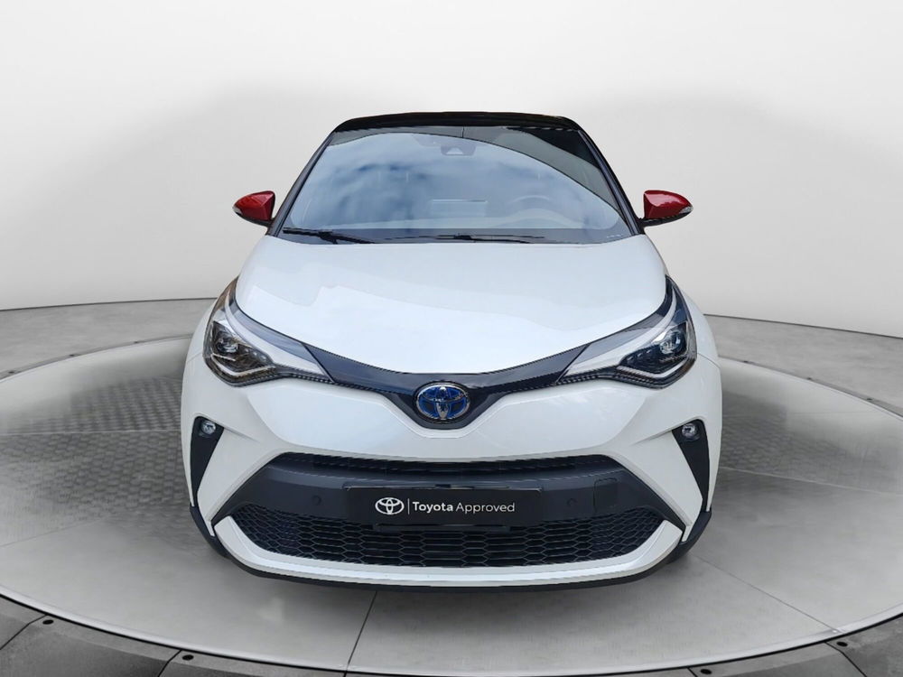 Toyota Toyota C-HR usata a Bologna (2)