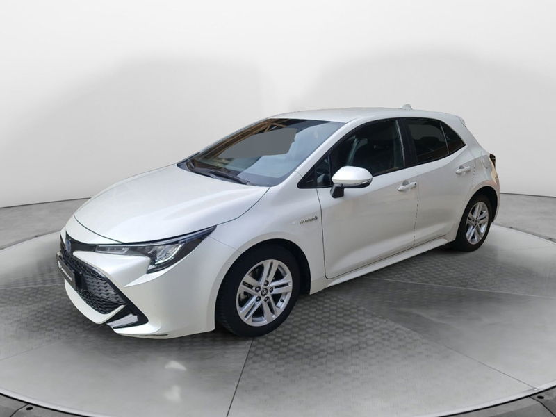 Toyota Corolla 1.8 Hybrid Active  del 2020 usata a San Lazzaro di Savena