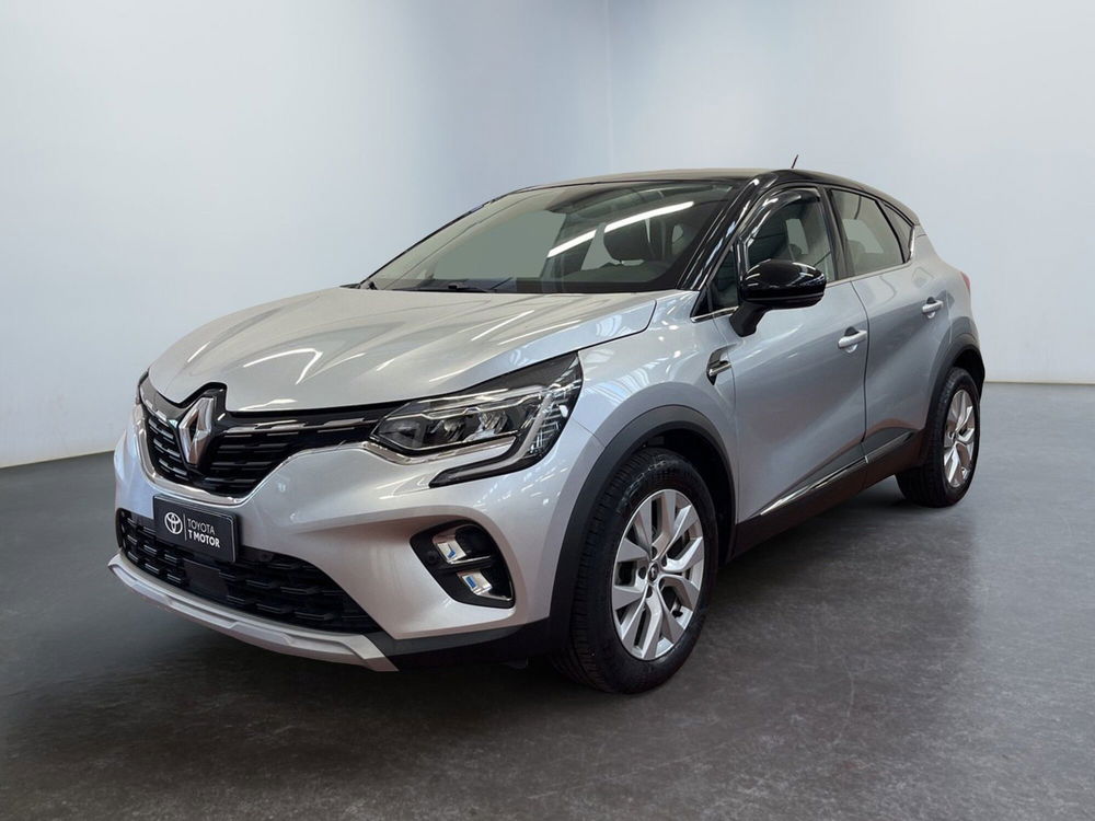 Renault Captur usata a Bologna