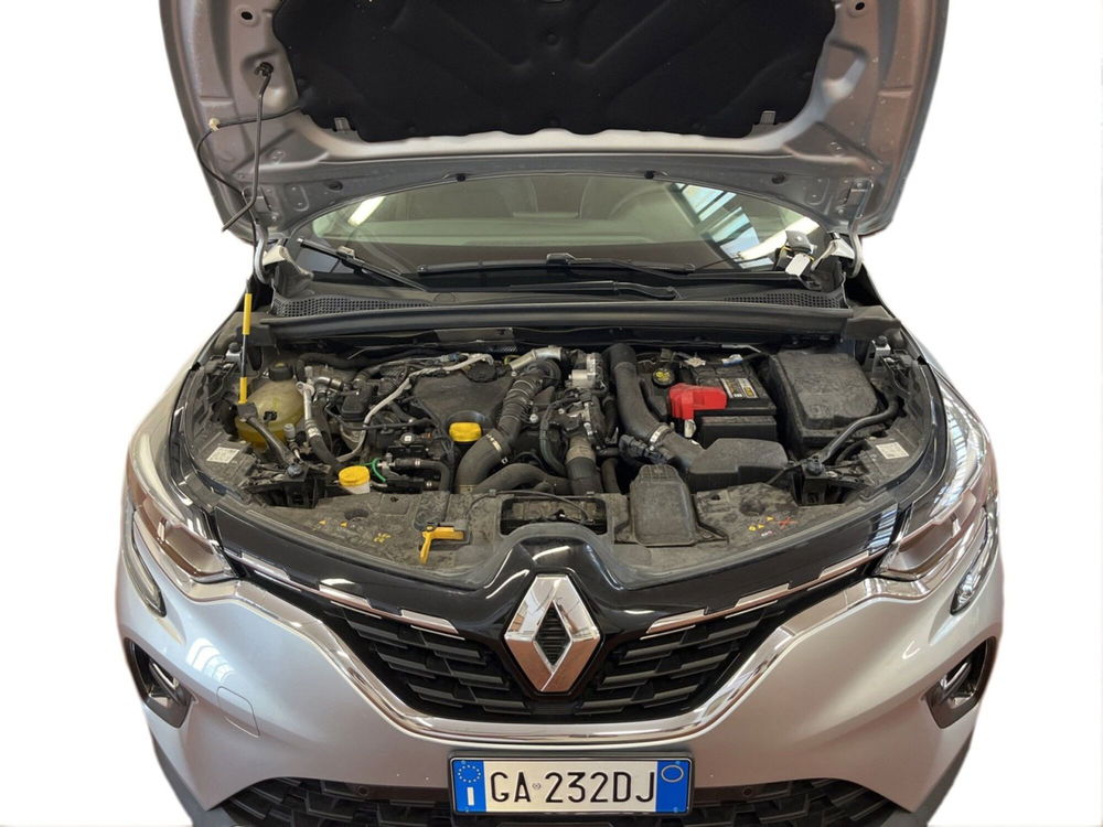 Renault Captur usata a Bologna (13)