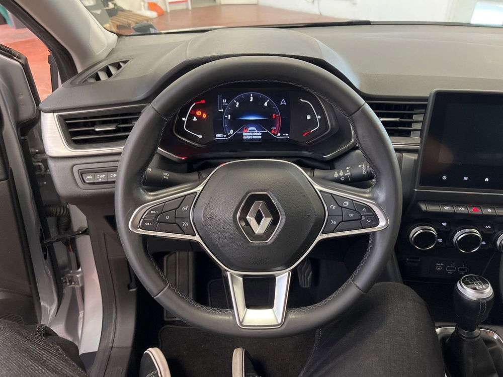 Renault Captur usata a Bologna (20)