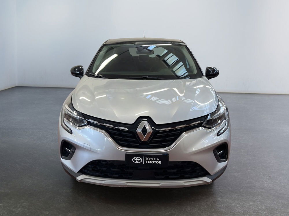 Renault Captur usata a Bologna (5)