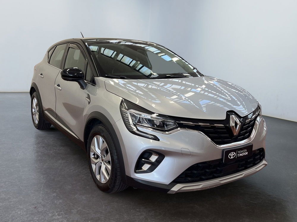 Renault Captur usata a Bologna (8)