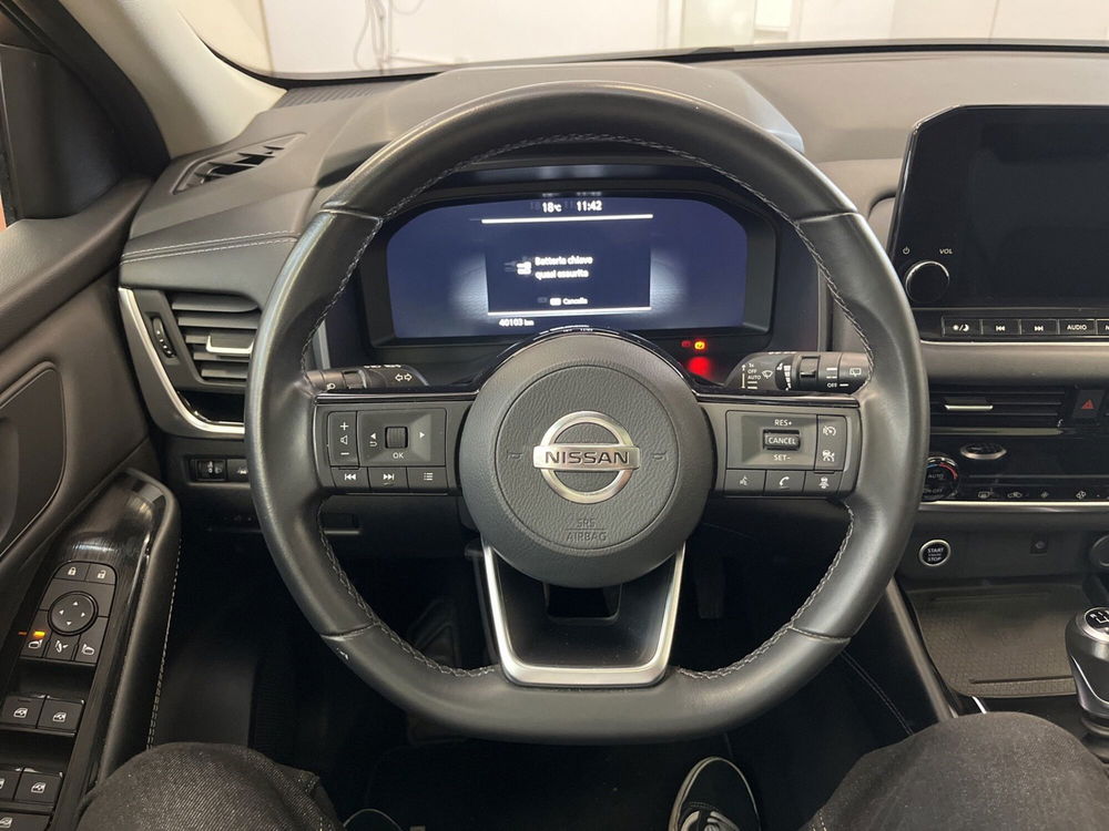 Nissan Qashqai usata a Bologna (20)