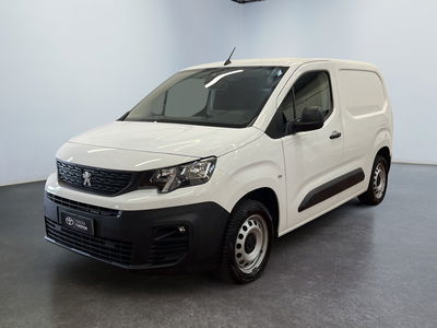 Peugeot Partner Furgone BlueHDi 130 S&amp;S PC Furgone Premium  del 2020 usata a San Lazzaro di Savena