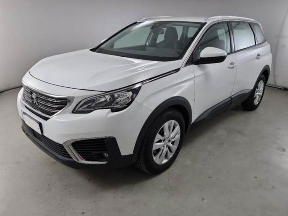 Peugeot 5008 usata a Parma