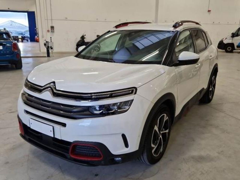 Citroen C5 Aircross usata a Parma