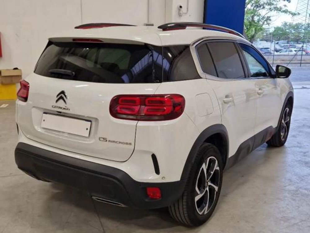 Citroen C5 Aircross usata a Parma (2)