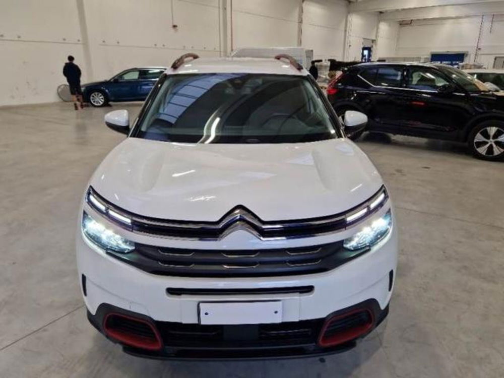 Citroen C5 Aircross usata a Parma (6)