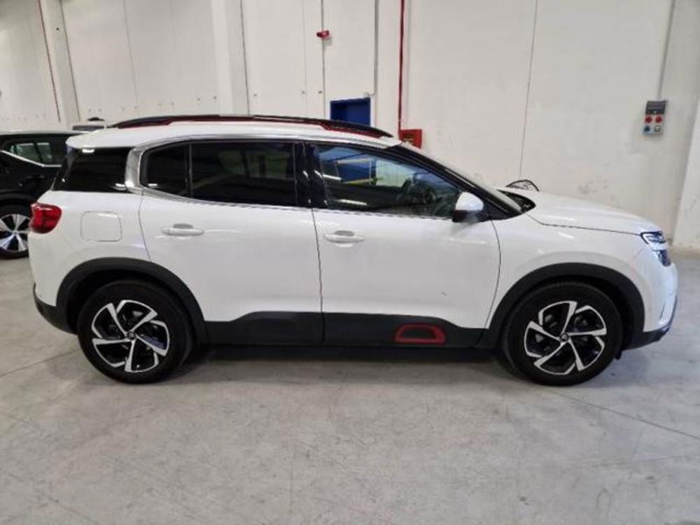 Citroen C5 Aircross usata a Parma (7)