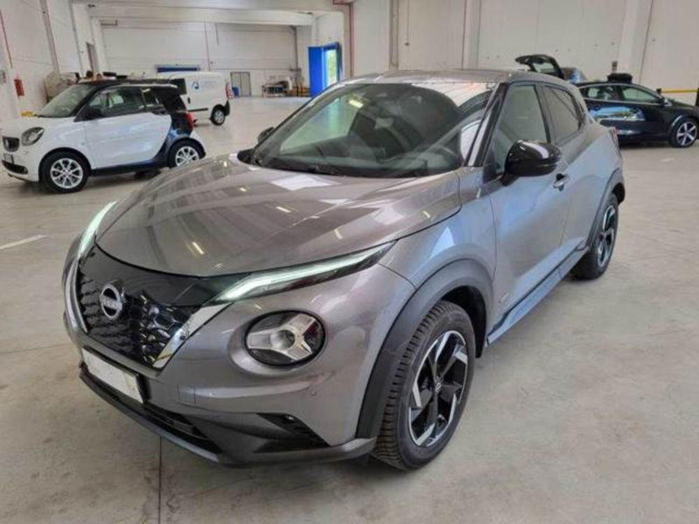 Nissan Juke usata a Parma