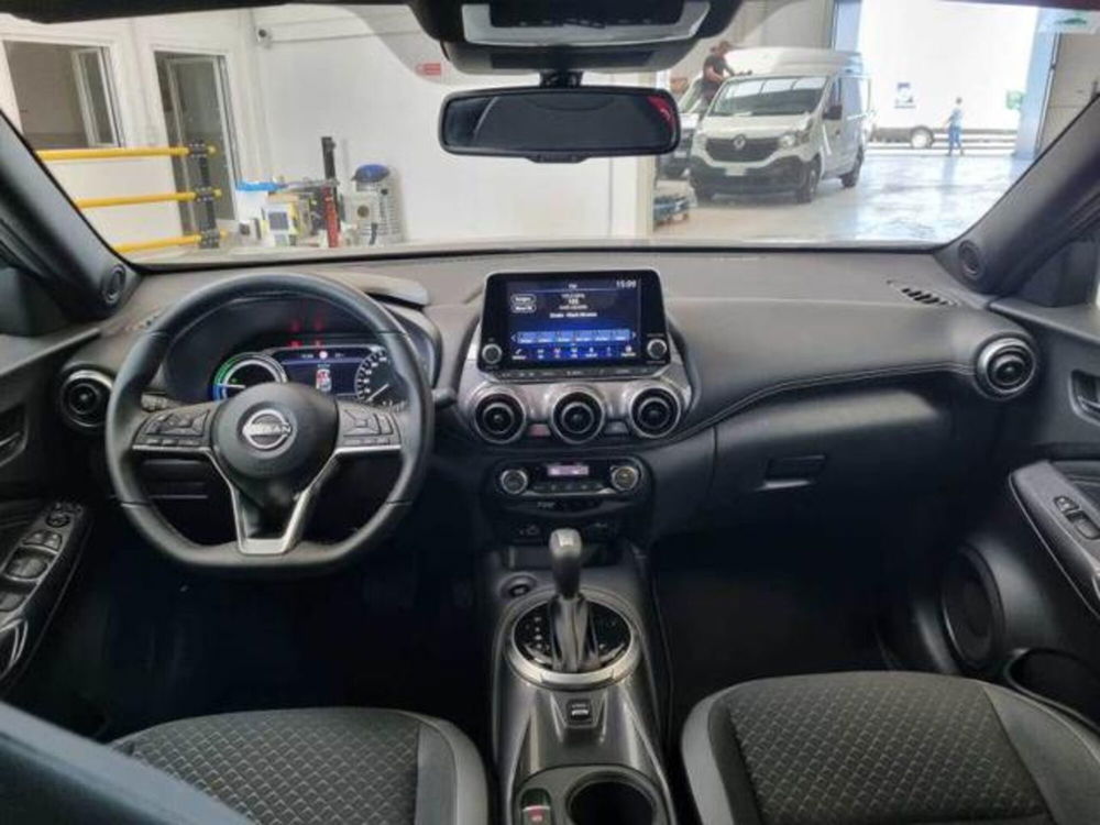 Nissan Juke usata a Parma (3)