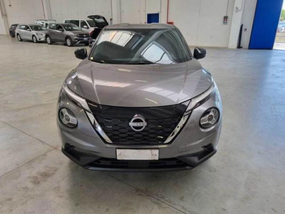 Nissan Juke usata a Parma (6)