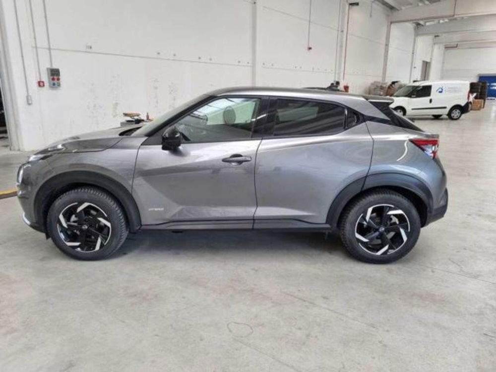 Nissan Juke usata a Parma (7)