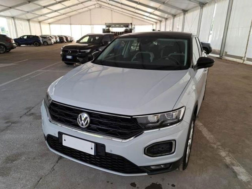 Volkswagen T-Roc usata a Parma