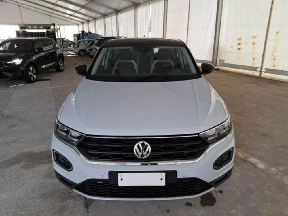 Volkswagen T-Roc usata a Parma (6)