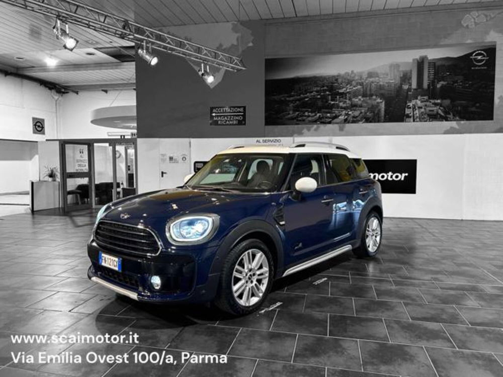 MINI Mini Countryman usata a Parma (3)