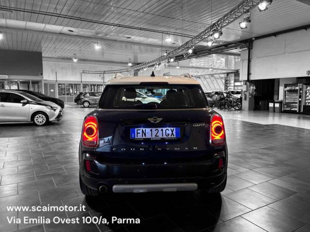 MINI Mini Countryman usata a Parma (5)