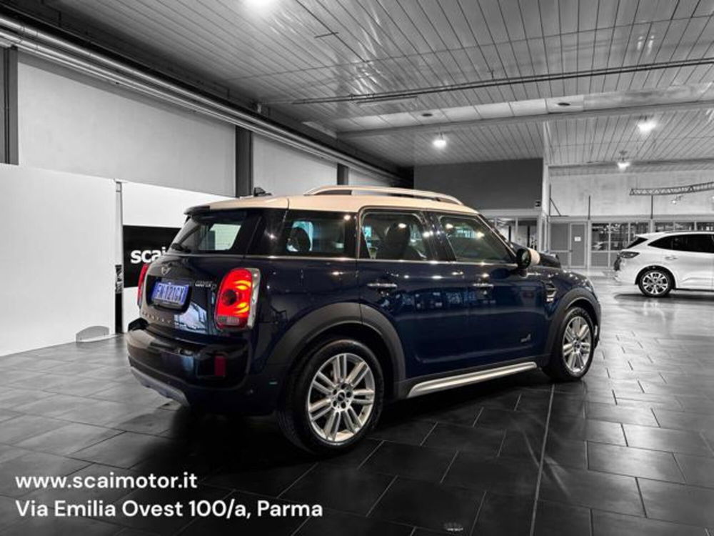 MINI Mini Countryman usata a Parma (6)