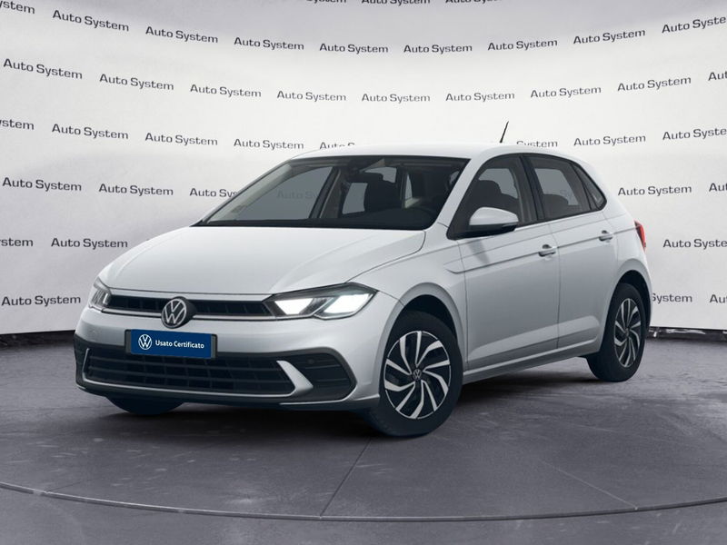 Volkswagen Polo 1.0 tsi Life 95cv dsg nuova a Palermo