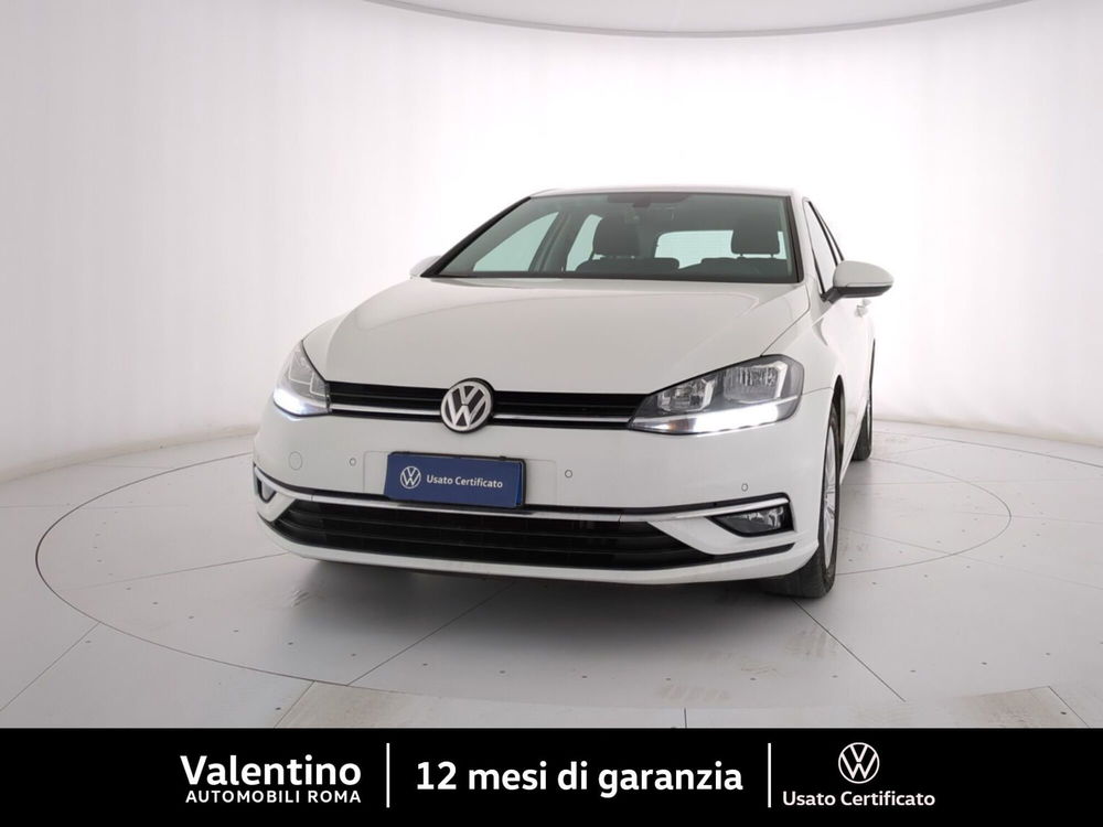 Volkswagen Golf usata a Roma