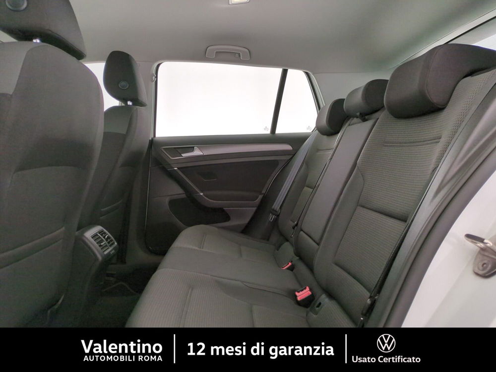 Volkswagen Golf usata a Roma (10)