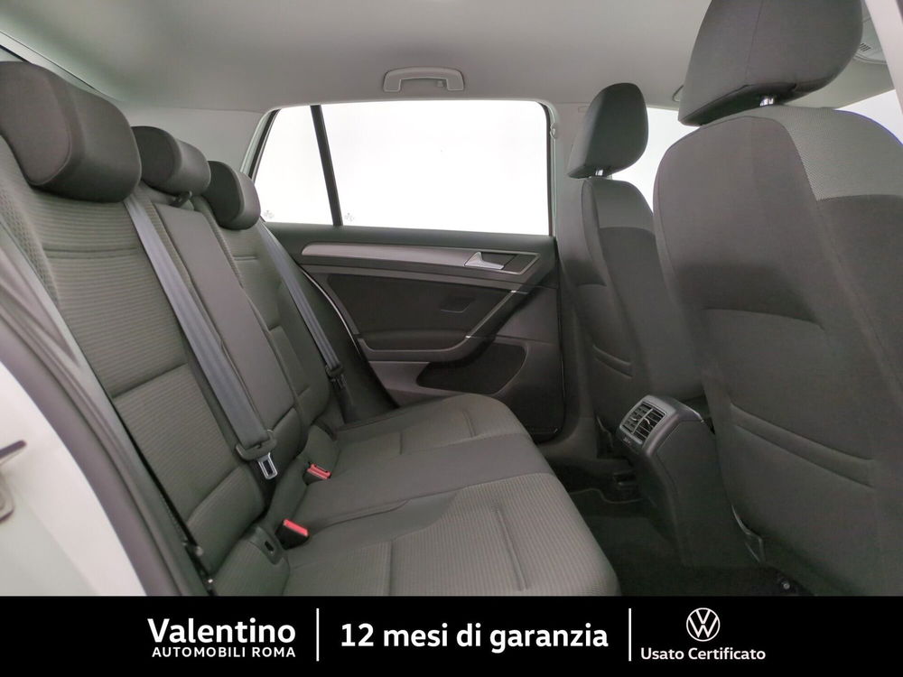 Volkswagen Golf usata a Roma (11)