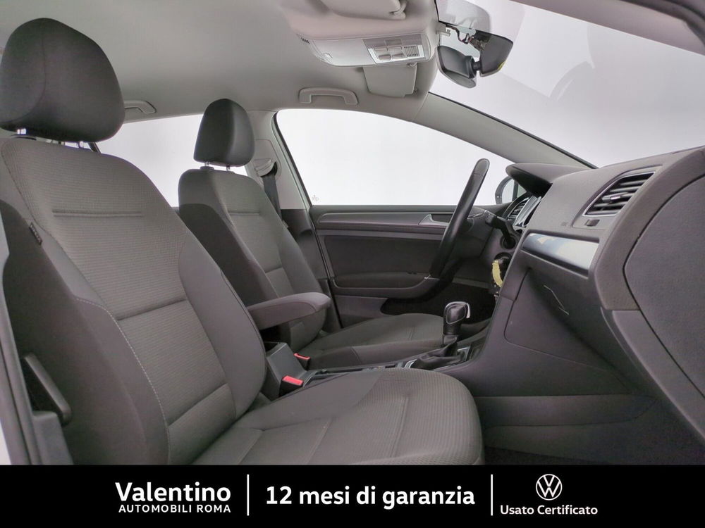 Volkswagen Golf usata a Roma (12)