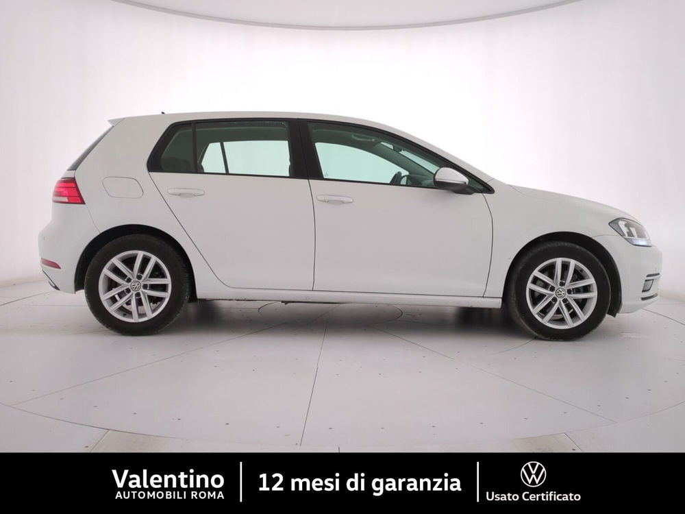 Volkswagen Golf usata a Roma (2)