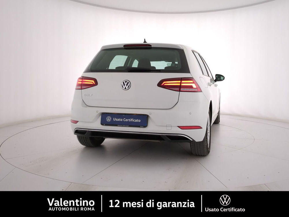 Volkswagen Golf usata a Roma (3)