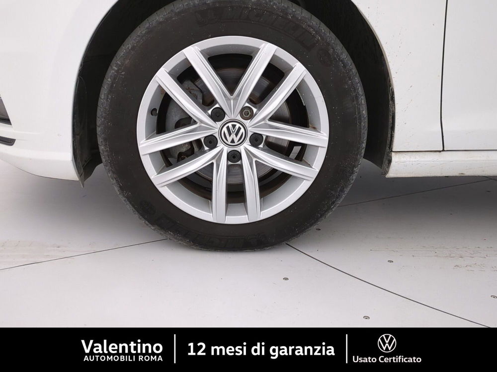 Volkswagen Golf usata a Roma (7)