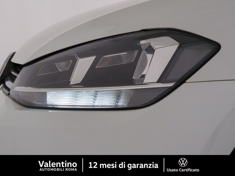 Volkswagen Golf usata a Roma (8)