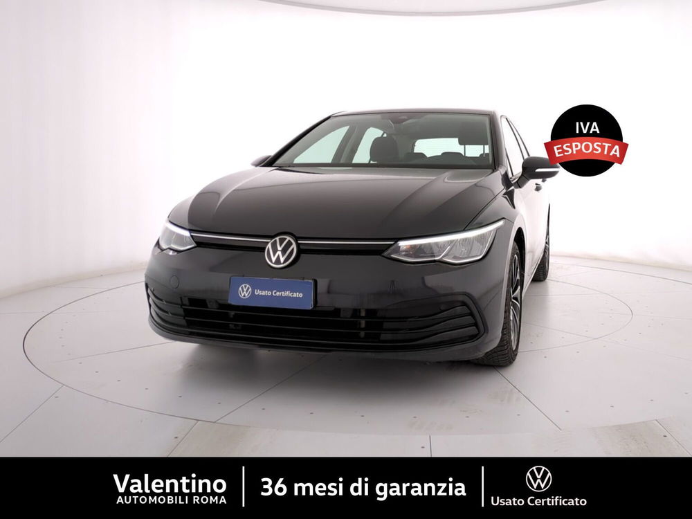 Volkswagen Golf usata a Roma