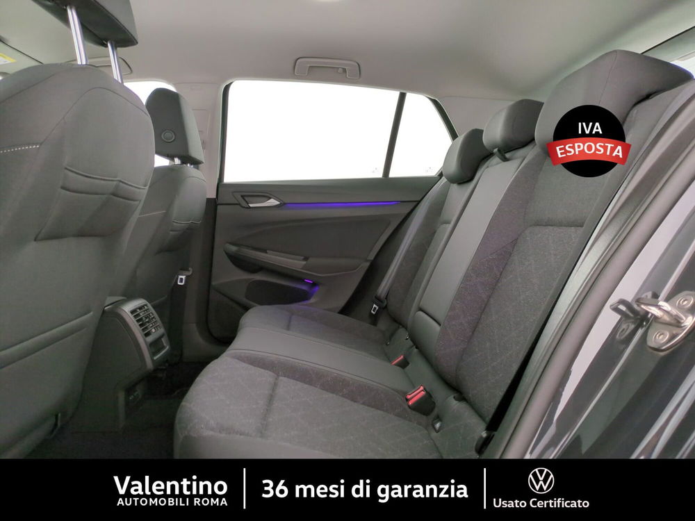 Volkswagen Golf usata a Roma (10)