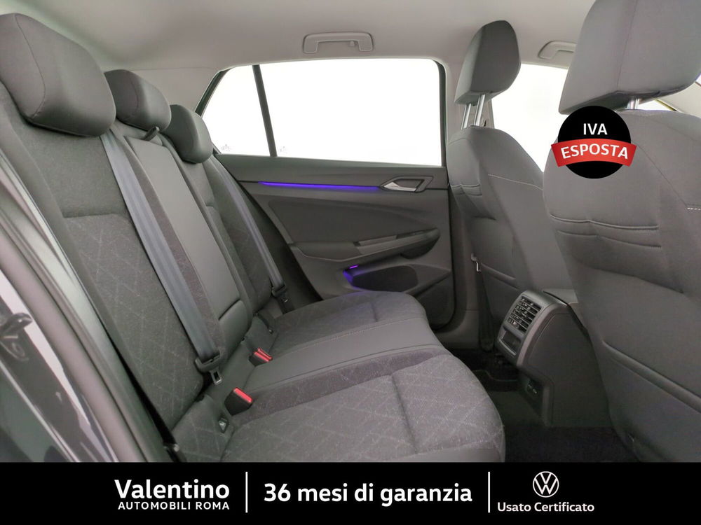 Volkswagen Golf usata a Roma (11)