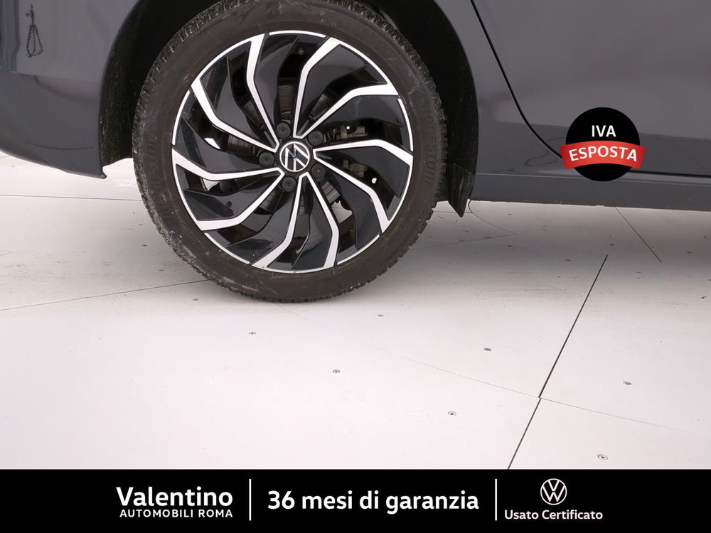 Volkswagen Golf usata a Roma (12)